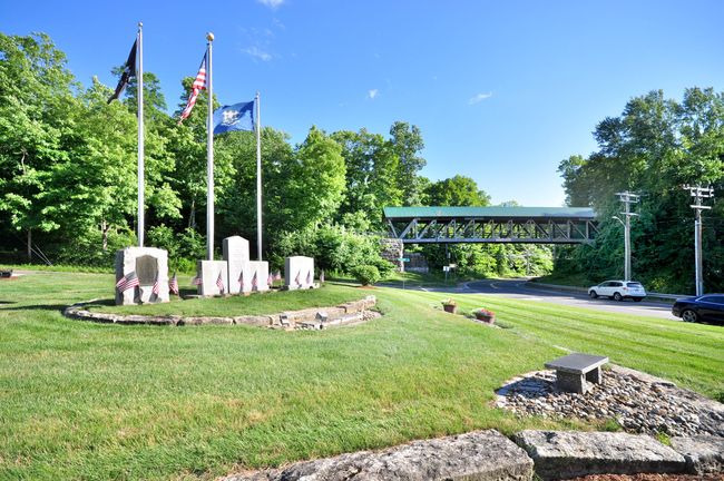 420 Route 6, House other with 2 bedrooms, 2 bathrooms and null parking in Andover CT | Image 39