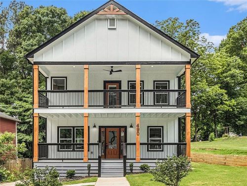 490 Third Ave, Scottdale, GA, 30079-1621 | Card Image