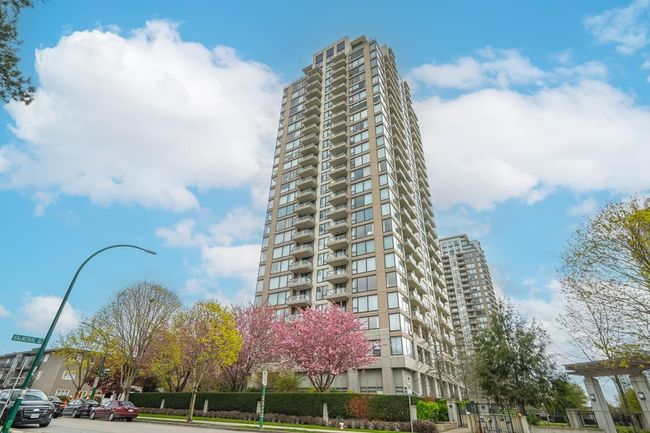 1103 - 7108 Collier Street, Condo with 2 bedrooms, 2 bathrooms and 2 parking in Burnaby BC | Image 2