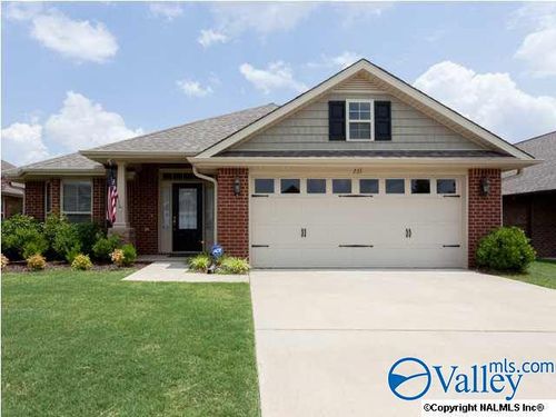235 Crab Orchard Dr, Madison, AL, 35757-7689 | Card Image