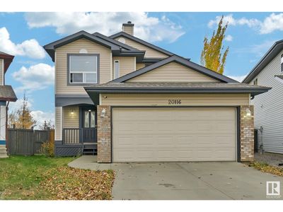 20116 48 Ave Nw, House other with 3 bedrooms, 4 bathrooms and null parking in Edmonton AB | Image 1