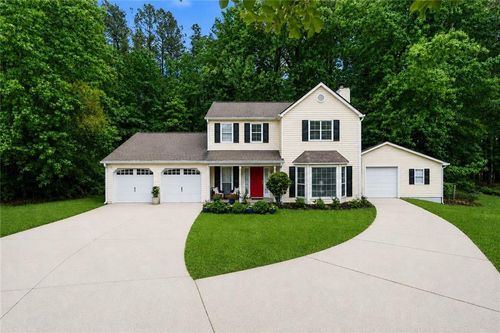 4002 Baywatch Cv Nw, Acworth, GA, 30101-7616 | Card Image