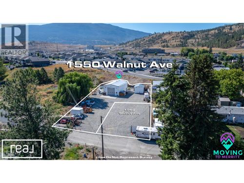 1550 Walnut Ave, Merritt, BC, V1K1L3 | Card Image