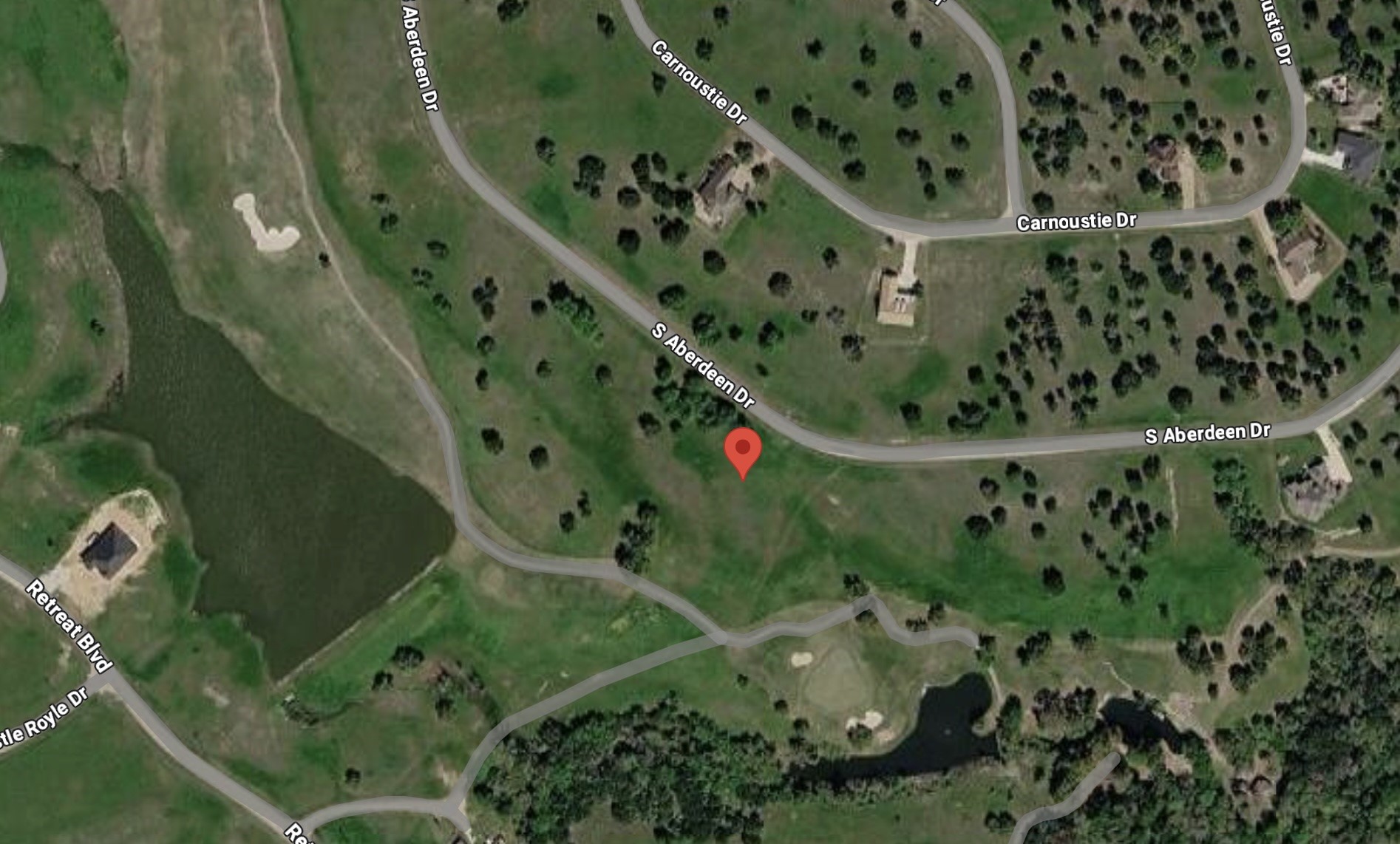 Land in Cleburne