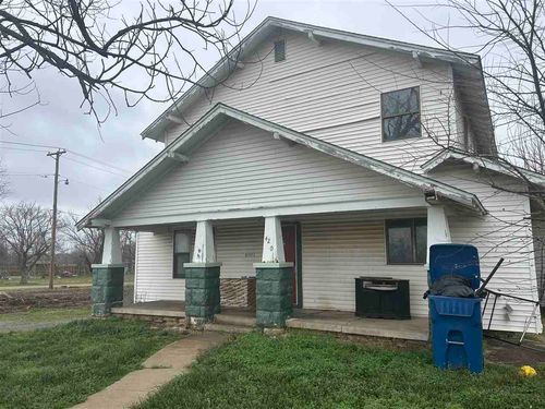 420 N Central Ave, Cushing, OK, 74023-2502 | Card Image