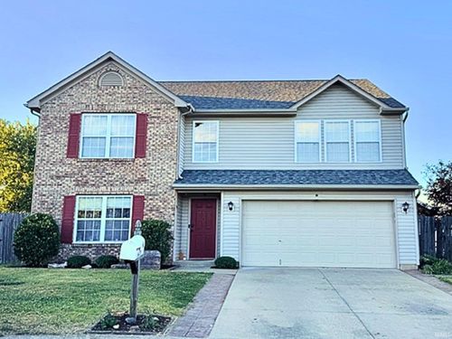 5672 W Gunnar Ct, Bloomington, IN, 47403-8719 | Card Image
