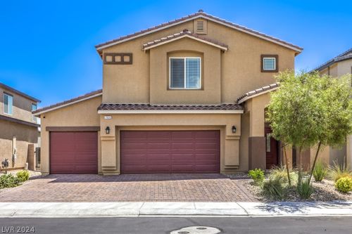 7856 Stone Forest Street, North Las Vegas, NV, 89084 | Card Image