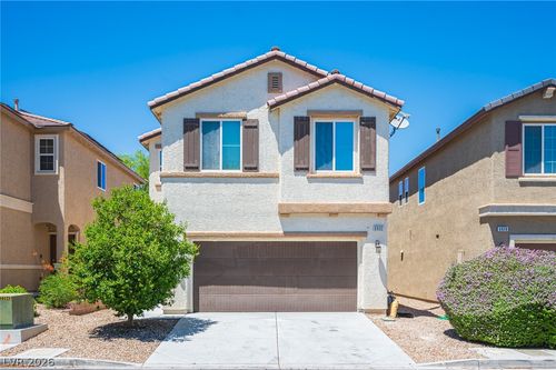 6932 Yellow Cosmos Ave, Las Vegas, NV, 89130-1620 | Card Image
