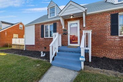 112 Larne Avenue, House other with 4 bedrooms, 2 bathrooms and null parking in Richmond VA | Image 2