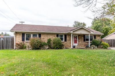 311 Edgewood Drive, House other with 3 bedrooms, 2 bathrooms and null parking in Nicholasville KY | Image 1