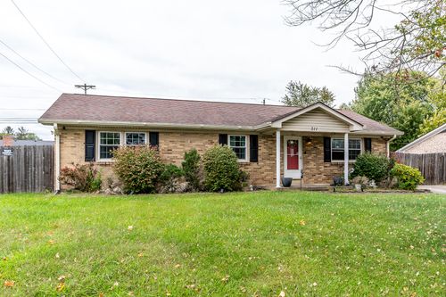 311 Edgewood Drive, Nicholasville, KY, 40356 | Card Image