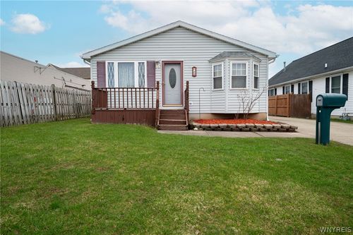 22 Guenther Ave, Tonawanda, NY, 14150-8108 | Card Image