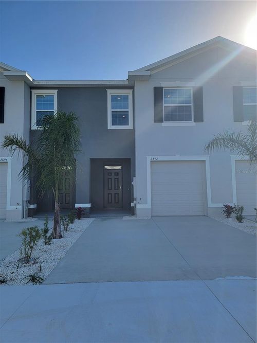 2892 Evergreen Elm Pass, WESLEY CHAPEL, FL, 33543-7329 | Card Image