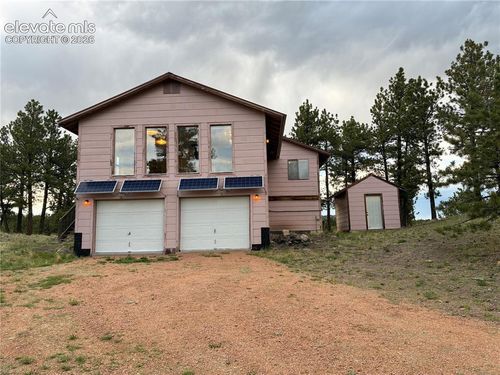 6951 County Rd 71, Guffey, CO, 80820-8603 | Card Image
