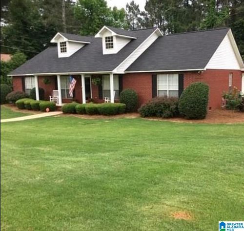921 Sedgefield Drive, SYLACAUGA, AL, 35150 | Card Image