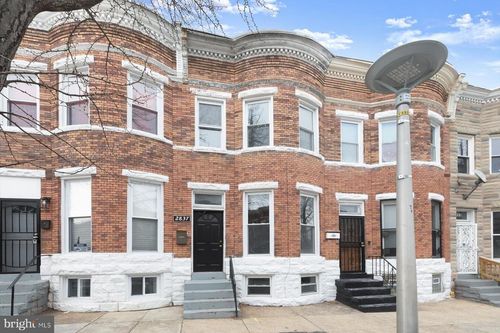 2837 Woodbrook Ave, BALTIMORE, MD, 21217-1942 | Card Image