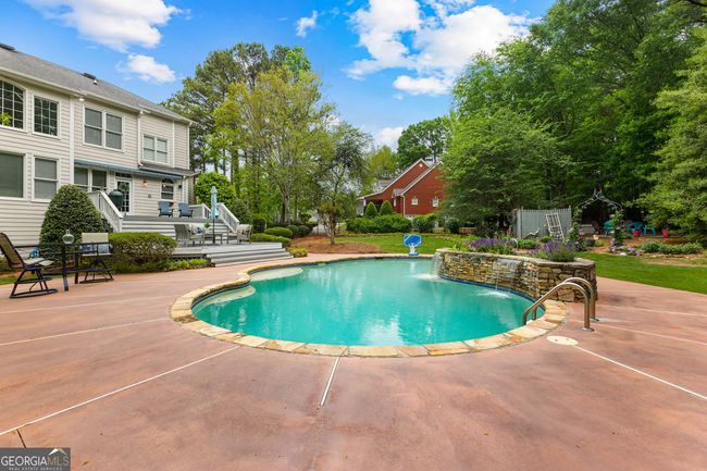 105 Riveria Ct, House other with 5 bedrooms, 5 bathrooms and null parking in Fayetteville GA | Image 82