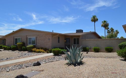 19238 N Camino Del Sol, Sun City West, AZ, 85375-4123 | Card Image