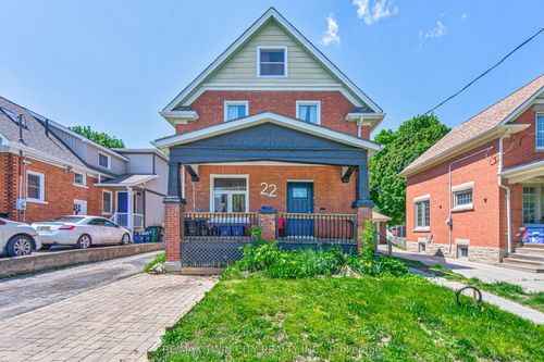 22 Herlan Avenue, Kitchener, ON, N2G4K3 | Card Image