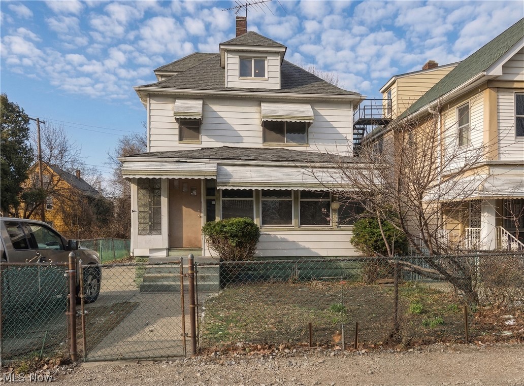 Residential in Cleveland