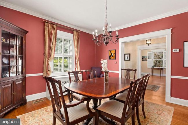 3915 Aspen St, House other with 5 bedrooms, 4 bathrooms and null parking in CHEVY CHASE MD | Image 7