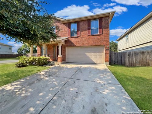 6903 Cutting Crk, San Antonio, TX, 78244-1411 | Card Image