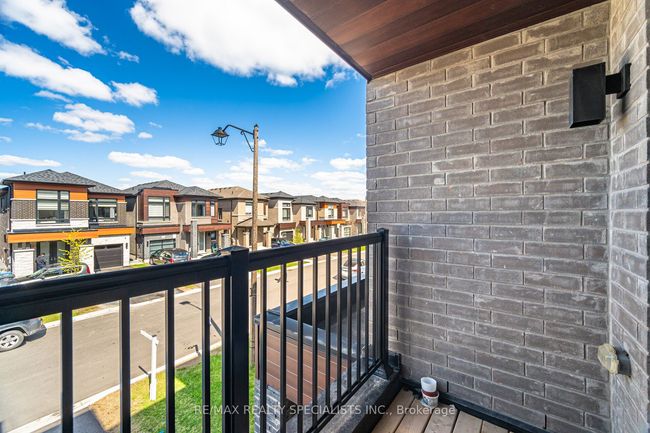 26 Haydrop Rd, House attached with 3 bedrooms, 3 bathrooms and 2 parking in Brampton ON | Image 36