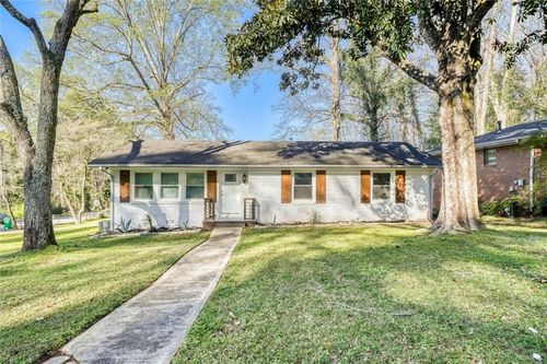 675 Collingwood Dr, Decatur, GA, 30032-1722 | Card Image