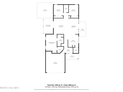 2405 Sunburst Ct, Wilmington, NC, 28411-6521 | Card Image
