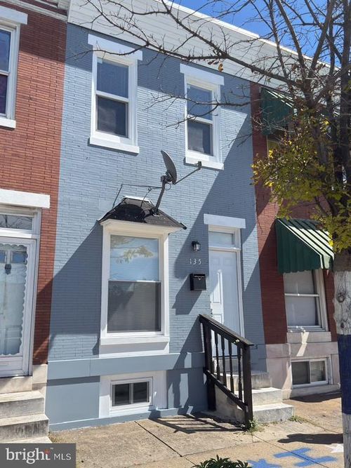 135 N Highland Ave, BALTIMORE, MD, 21224-1412 | Card Image