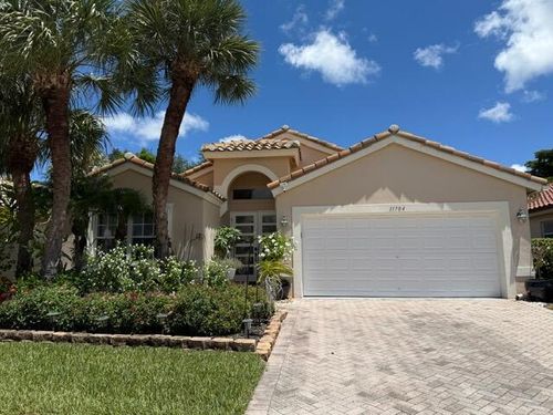 11704 Dove Hollow Ave, Boynton Beach, FL, 33437-1698 | Card Image