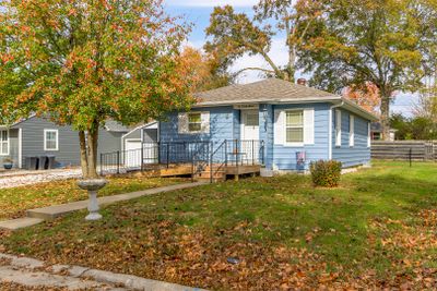 627 Yale St, House other with 2 bedrooms, 1 bathrooms and null parking in MEXICO MO | Image 2