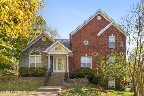 236 Running Creek Dr, Shepherdsville, KY, 40165-6980 | Card Image