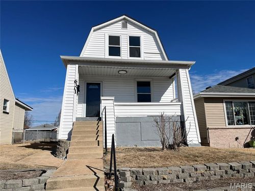 6301 Marquette Ave, Saint Louis, MO, 63139-2036 | Card Image