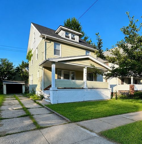 797 Alhambra Rd, Cleveland, OH, 44110-3119 | Card Image