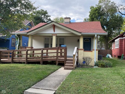 4322 Carrollton Ave, Indianapolis, IN, 46205-1914 | Card Image