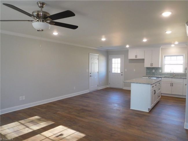 From Living Room looking into the DR and Kitchen. | Image 4
