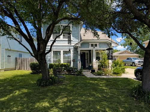 2818 Deerfern Ln, Round Rock, TX, 78665-2574 | Card Image