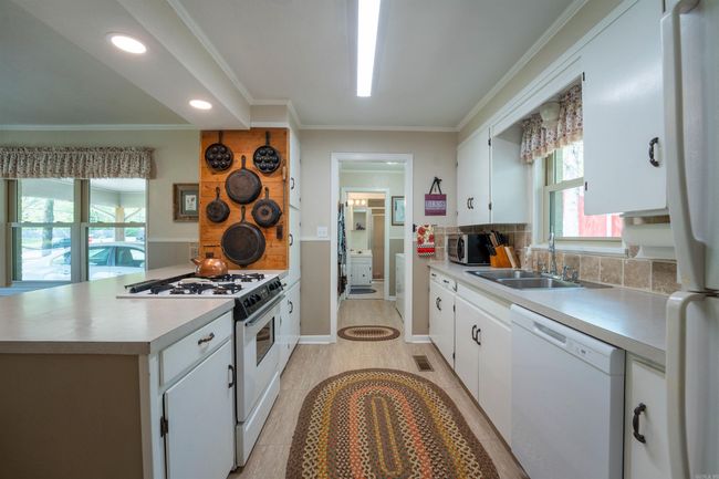 5486 Congo Rd, House other with 3 bedrooms, 2 bathrooms and null parking in Benton AR | Image 18