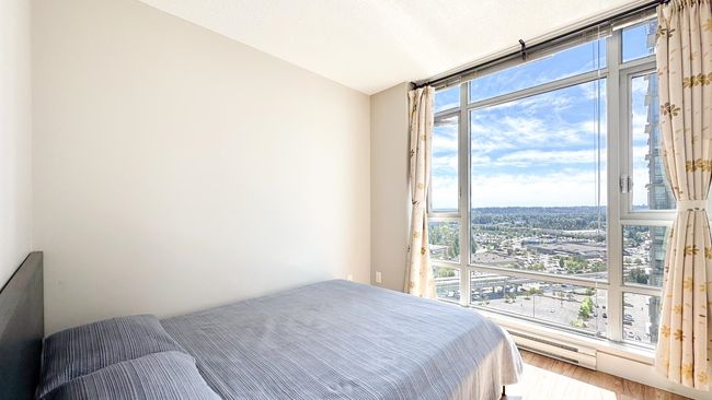 2602 - 1155 The High Street, Condo with 2 bedrooms, 2 bathrooms and 1 parking in Coquitlam BC | Image 7
