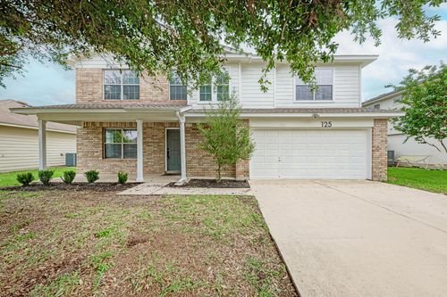 125 Holland St, Hutto, TX, 78634-5363 | Card Image