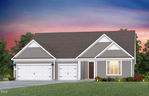 2516 Del Webb Gardens Dr, Fuquay-Varina, NC, 27526-3464 | Card Image
