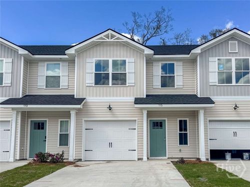 115 Heirloom Road, Hinesville, GA, 31313 | Card Image