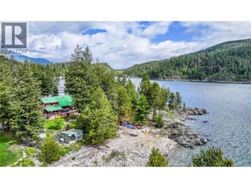 17541-17545 Pilot Bay Road, Crawford Bay, BC, V0B1X0 | Card Image