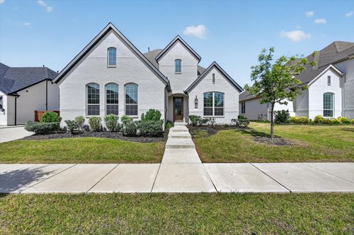 4560 Silver Spur Dr, Prosper, TX, 75078-5208 | Card Image