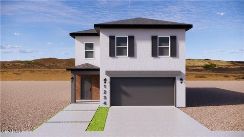 12157 Sanaa Drive, El Paso, TX, 79934 | Card Image