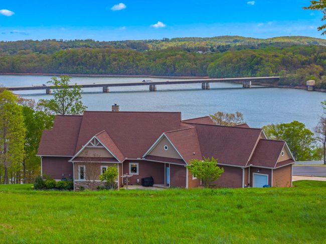2483 Starboard Crest Rd, House other with 4 bedrooms, 4 bathrooms and null parking in Morristown TN | Image 81