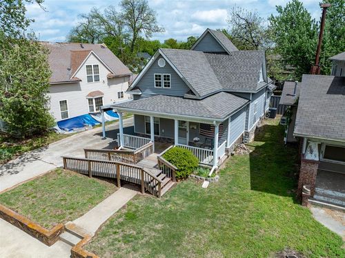 623 N Park Avenue, Shawnee, OK, 74801 | Card Image