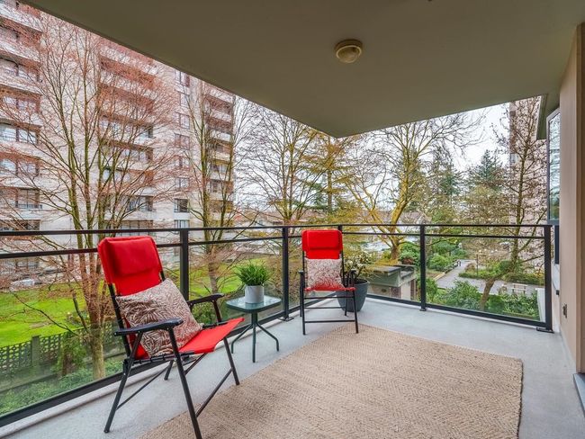 301 - 720 Hamilton Street, Condo with 2 bedrooms, 2 bathrooms and 1 parking in New Westminster BC | Image 7