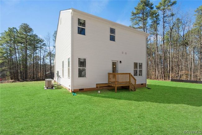 884 Campers Lane, House other with 3 bedrooms, 2 bathrooms and null parking in Ruther Glen VA | Image 38